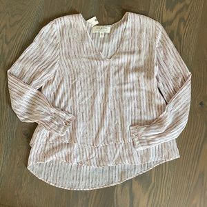 Cloth & stone blouse